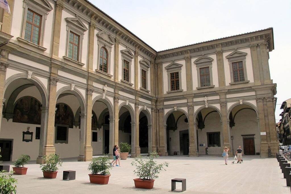 Center Florence : Santa Maria Novella Home Buitenkant foto